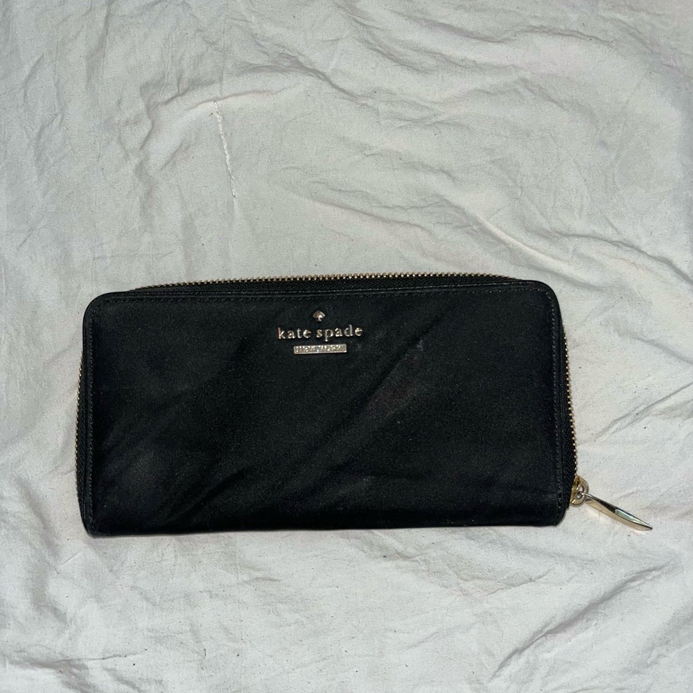 Kate Spade wallet.